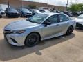 Celestial Silver Metallic - Camry SE Nightshade Edition Photo No. 1