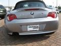 2006 Silver Grey Metallic BMW Z4 3.0i Roadster  photo #8