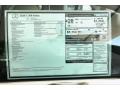 2020 Mercedes-Benz C 300 Sedan Window Sticker