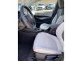 2020 Toyota Corolla Light Gray Interior Front Seat Photo