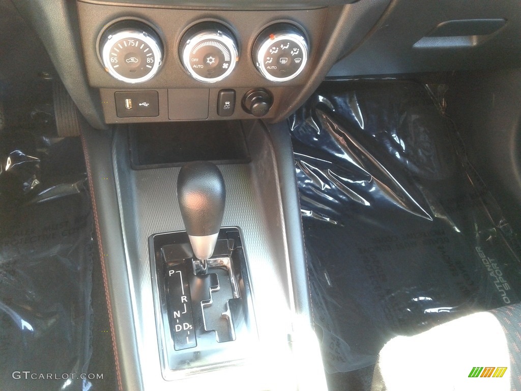 2019 Mitsubishi Outlander Sport ES CVT Automatic Transmission Photo #138989537