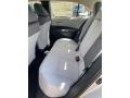 2020 Toyota Corolla Light Gray Interior Rear Seat Photo