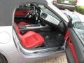 2006 Silver Grey Metallic BMW Z4 3.0i Roadster  photo #16