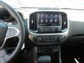 2021 Chevrolet Colorado LT Crew Cab 4x4 Controls