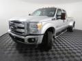 Ingot Silver Metallic - F450 Super Duty XLT Crew Cab 4x4 Photo No. 7