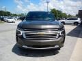 2021 Graywood Metallic Chevrolet Tahoe High Country 4WD  photo #2