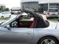 2006 Silver Grey Metallic BMW Z4 3.0i Roadster  photo #24