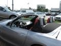 2006 Silver Grey Metallic BMW Z4 3.0i Roadster  photo #27