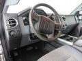 2016 Ford F450 Super Duty Steel Interior Steering Wheel Photo