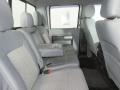 Ingot Silver Metallic - F450 Super Duty XLT Crew Cab 4x4 Photo No. 28