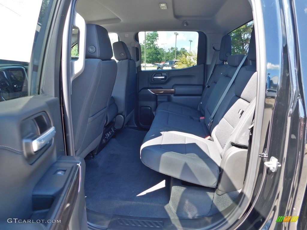 2020 Silverado 1500 RST Crew Cab 4x4 - Black / Jet Black photo #26