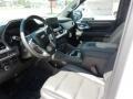 Jet Black 2021 Chevrolet Tahoe LT 4WD Interior Color