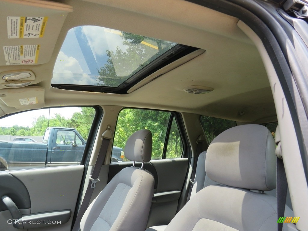 2003 VUE  - Black / Gray photo #2