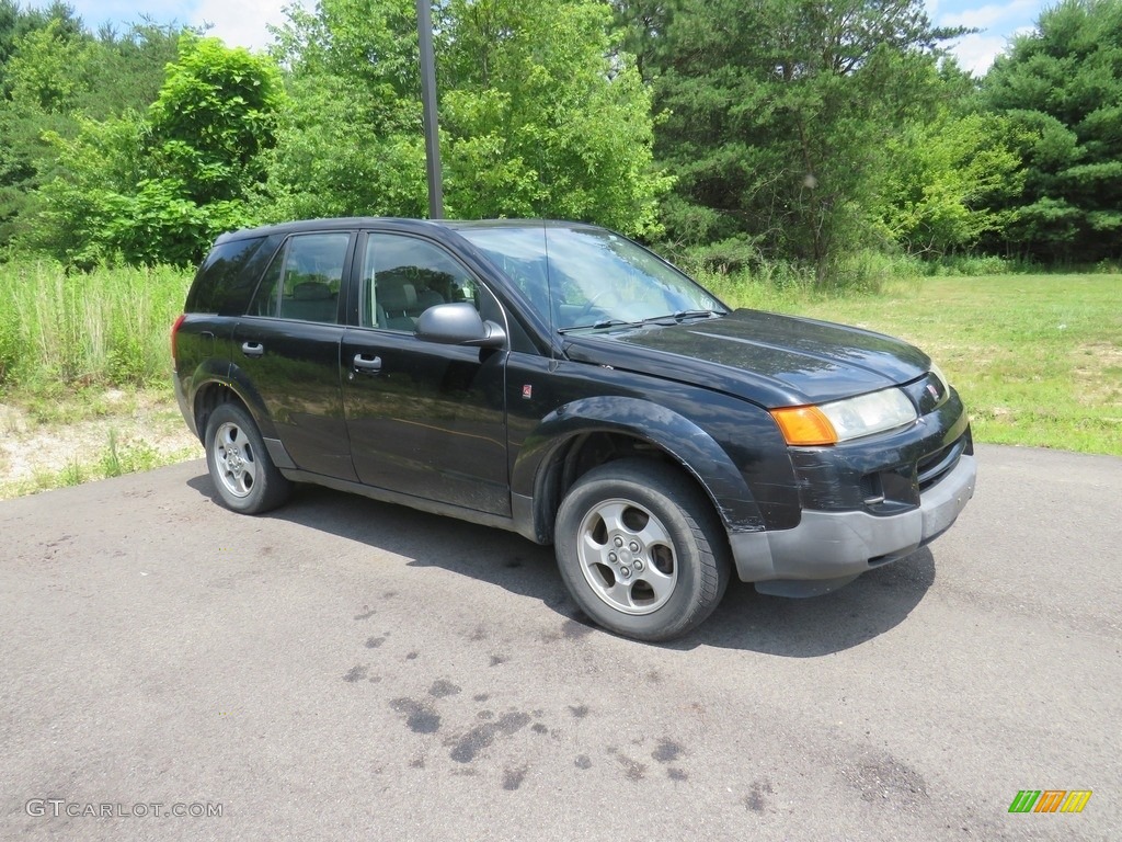 2003 VUE  - Black / Gray photo #3