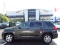 Graphite Gray Metallic 2017 GMC Terrain SLE