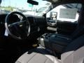 Summit White - Silverado 3500HD Work Truck Crew Cab 4x4 Dump Truck Photo No. 7