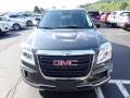 2017 Graphite Gray Metallic GMC Terrain SLE  photo #3