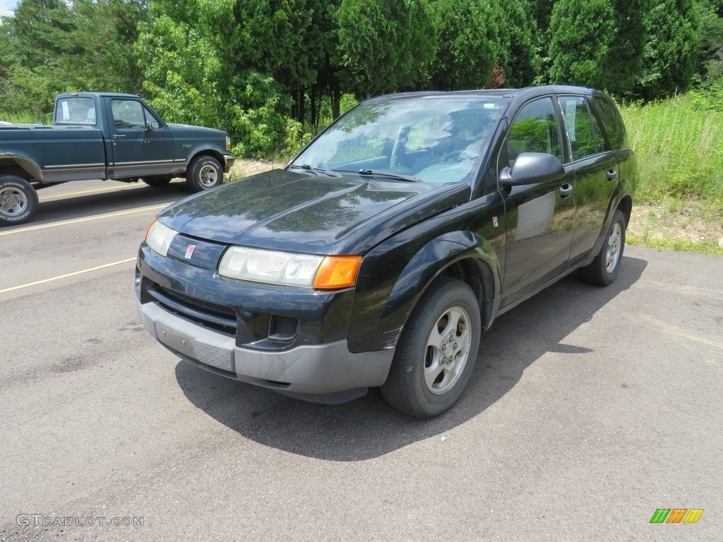 2003 VUE  - Black / Gray photo #6