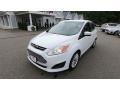 Oxford White - C-Max Hybrid SE Photo No. 3