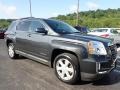 2017 Graphite Gray Metallic GMC Terrain SLE  photo #4