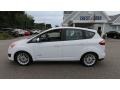 Oxford White - C-Max Hybrid SE Photo No. 4