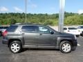 2017 Graphite Gray Metallic GMC Terrain SLE  photo #5