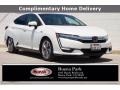 2018 Platinum White Pearl Honda Clarity Plug In Hybrid #138988401