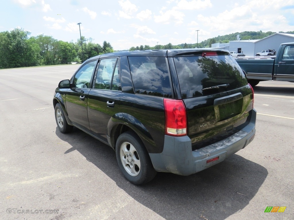 2003 VUE  - Black / Gray photo #10