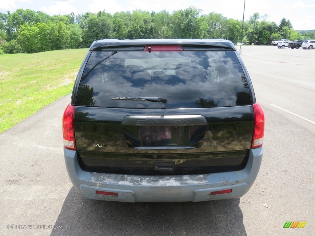 2003 VUE  - Black / Gray photo #11