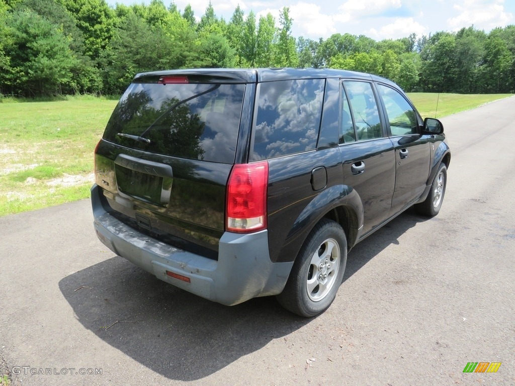 2003 VUE  - Black / Gray photo #12