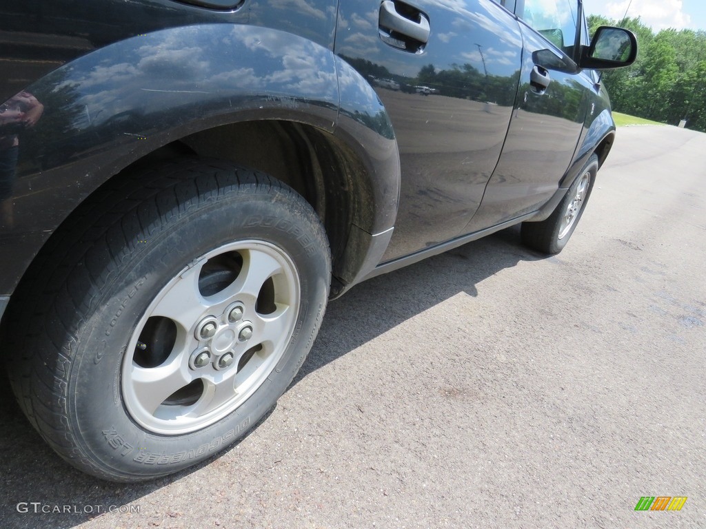 2003 VUE  - Black / Gray photo #13