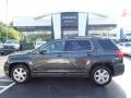 2017 Graphite Gray Metallic GMC Terrain SLE  photo #13