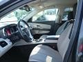 2017 Graphite Gray Metallic GMC Terrain SLE  photo #17