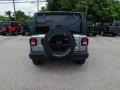 2020 Billet Silver Metallic Jeep Wrangler Unlimited Willys 4x4  photo #6