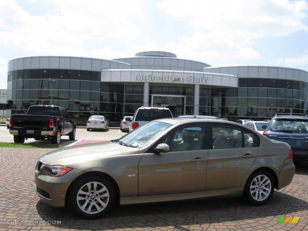 Sonora Metallic BMW 3 Series