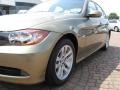 2007 Sonora Metallic BMW 3 Series 328i Sedan  photo #4