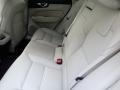 2020 Volvo XC60 Blonde Interior Rear Seat Photo
