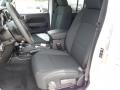 Black Front Seat Photo for 2020 Jeep Wrangler Unlimited #138992027