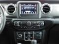 2020 Jeep Wrangler Unlimited Sahara 4x4 Controls