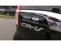 2016 Crystal Black Pearl Honda CR-V LX AWD  photo #10