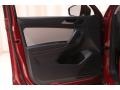 Cardinal Red Metallic - Tiguan SE 4MOTION Photo No. 4