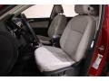 Cardinal Red Metallic - Tiguan SE 4MOTION Photo No. 5
