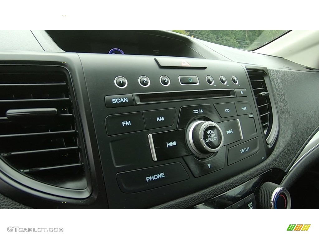 2016 Honda CR-V LX AWD Controls Photo #138993149