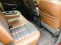 Rear Seat of 2017 TITAN XD Platinum Reserve Crew Cab 4x4