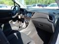 2017 Silver Ice Metallic Chevrolet Trax LS AWD  photo #6