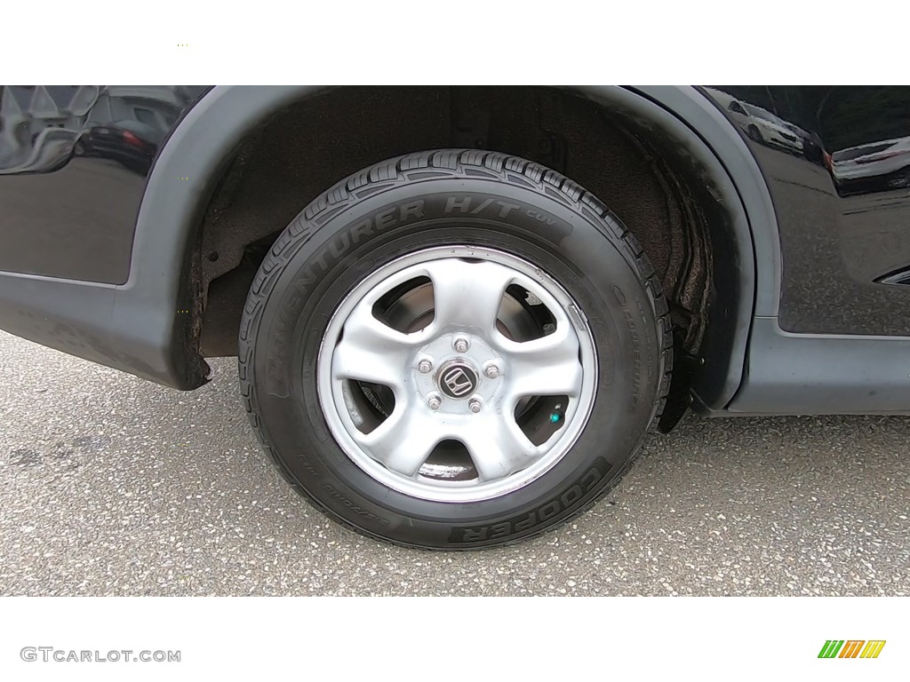 2016 Honda CR-V LX AWD Wheel Photo #138993319