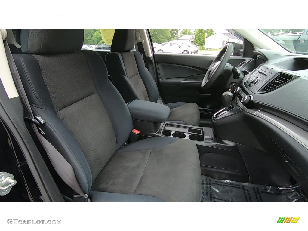 2016 Honda CR-V LX AWD Front Seat Photo #138993364