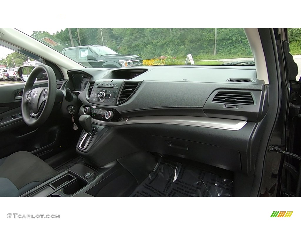 2016 Honda CR-V LX AWD Dashboard Photos
