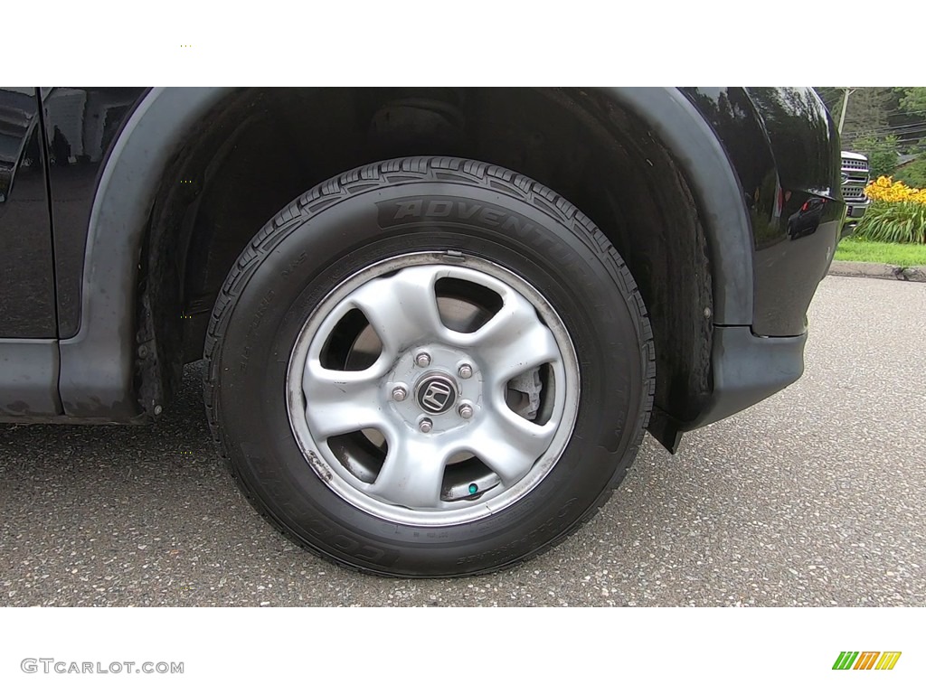2016 Honda CR-V LX AWD Wheel Photos
