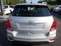 2017 Silver Ice Metallic Chevrolet Trax LS AWD  photo #10